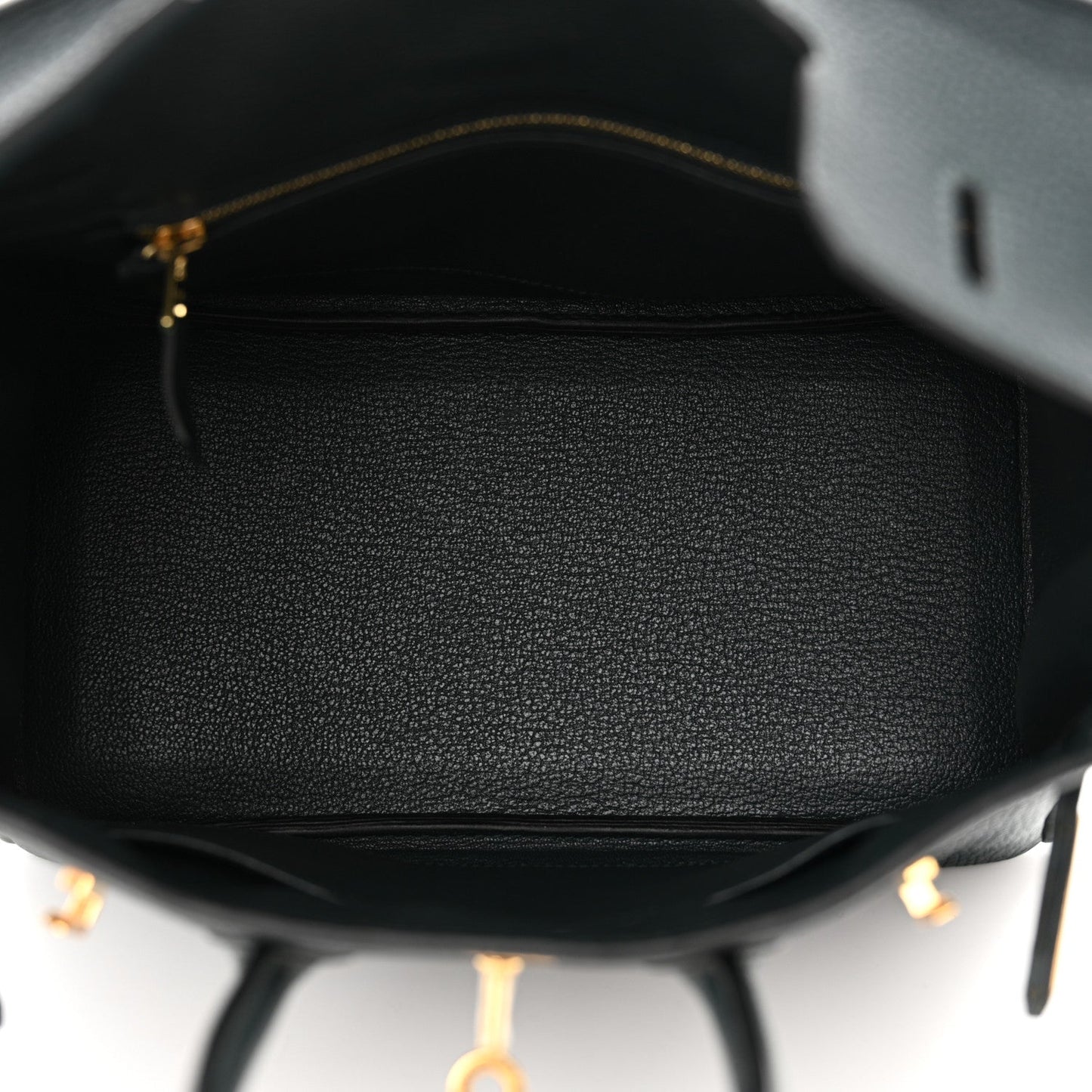 Togo Birkin 25 Vert Cypress