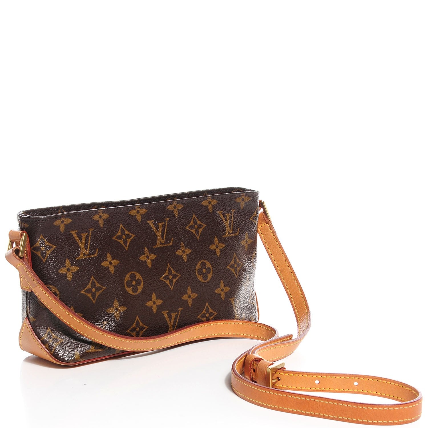 Louis Vuitton Monogram Trotteur 3 of 7
