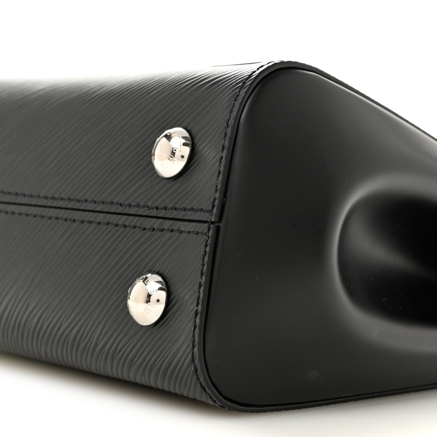 Louis Vuitton Epi Cluny BB Black 9 of 10