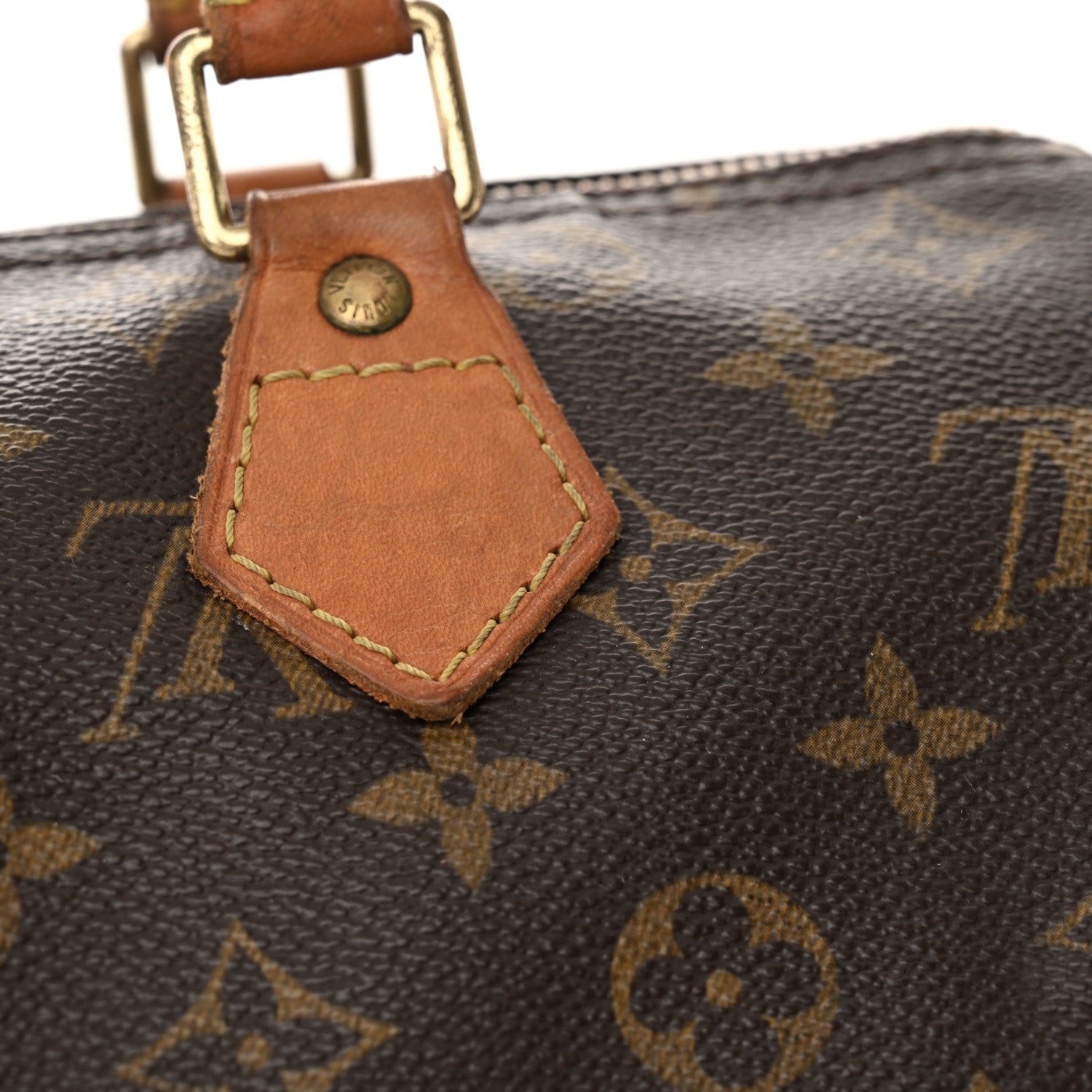 Louis Vuitton Monogram Speedy 30 20 of 21