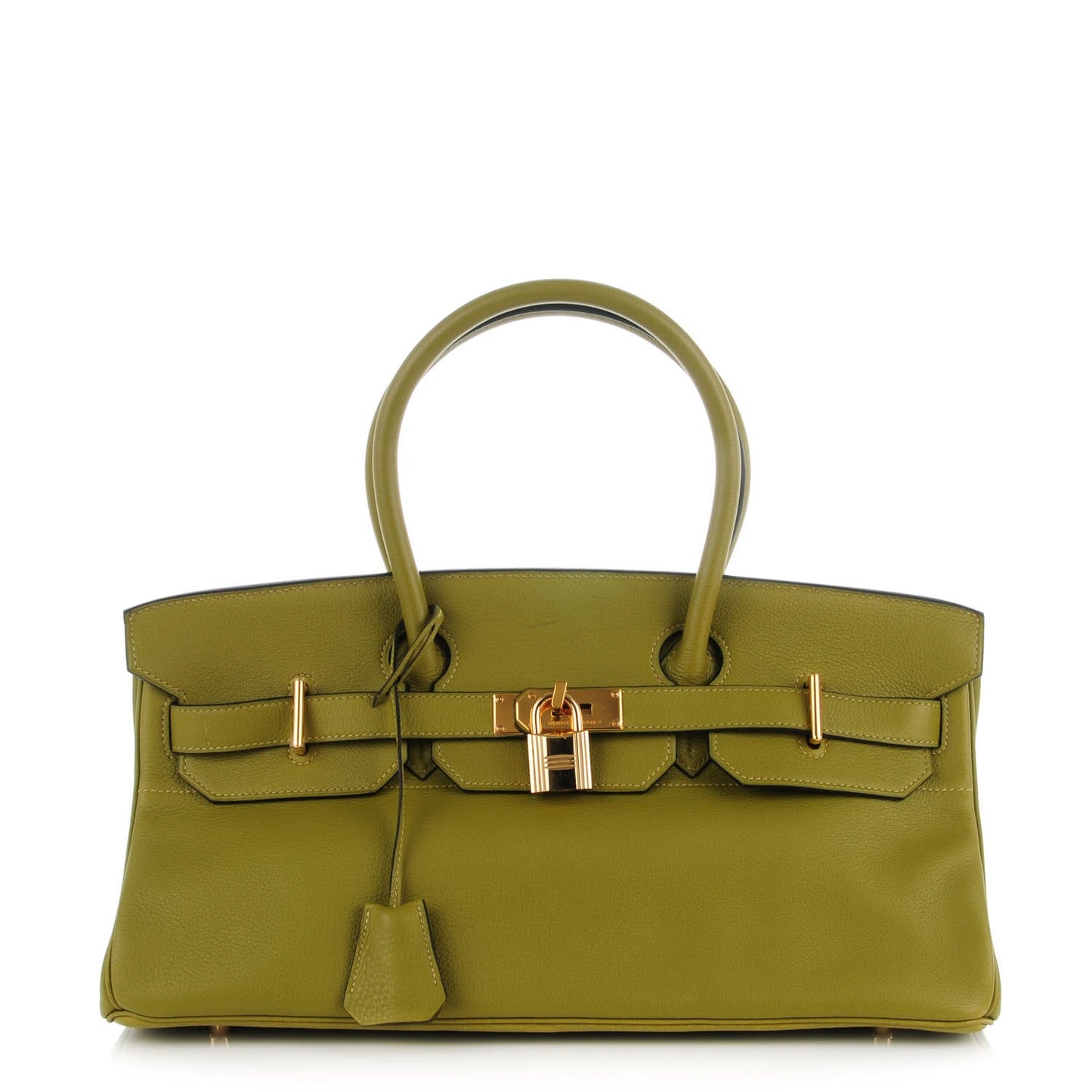 Evergrain JPG Birkin 42 Chartreuse