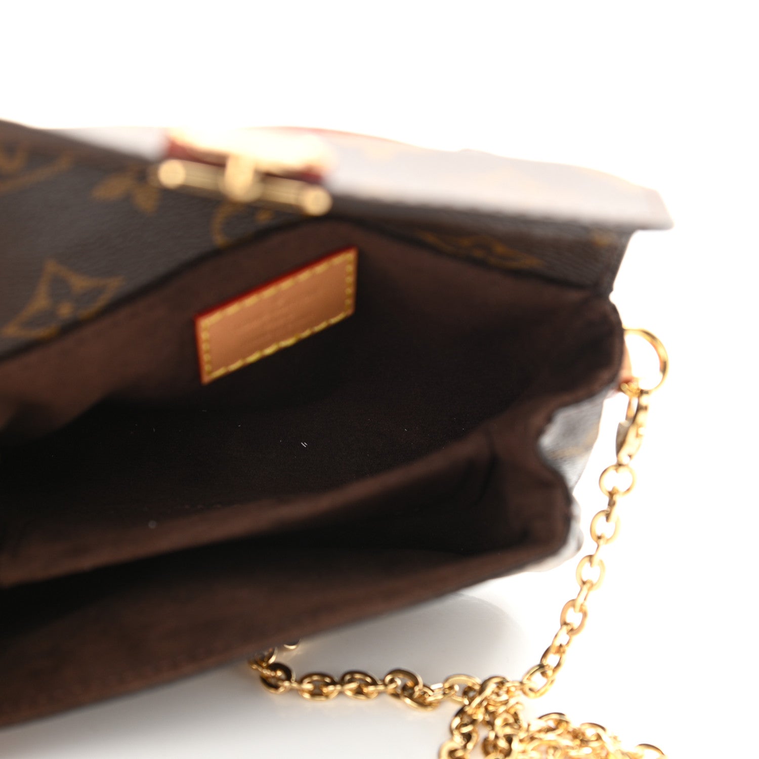 Louis Vuitton Monogram Micro Metis 5 of 9