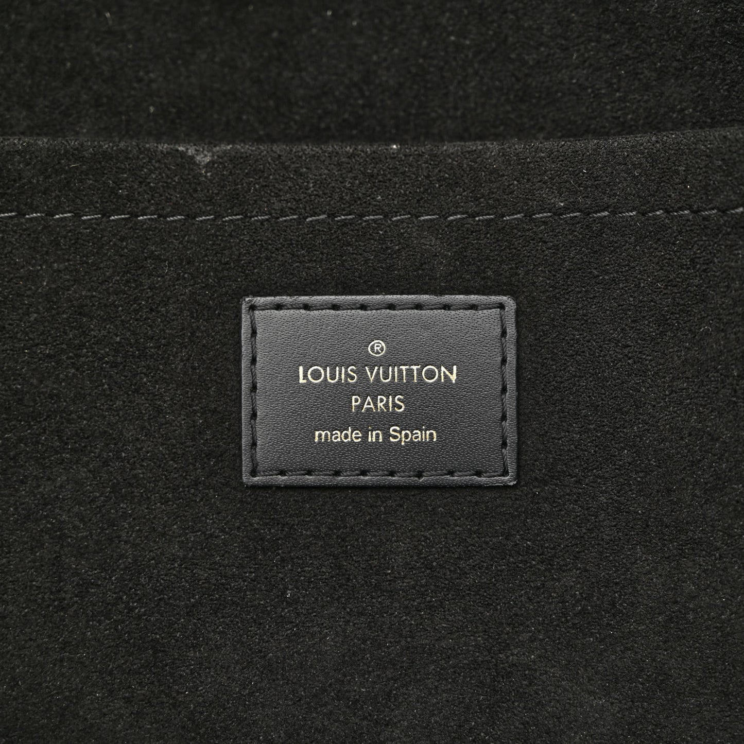 Damier Race Neverfull MM Noir Rouge