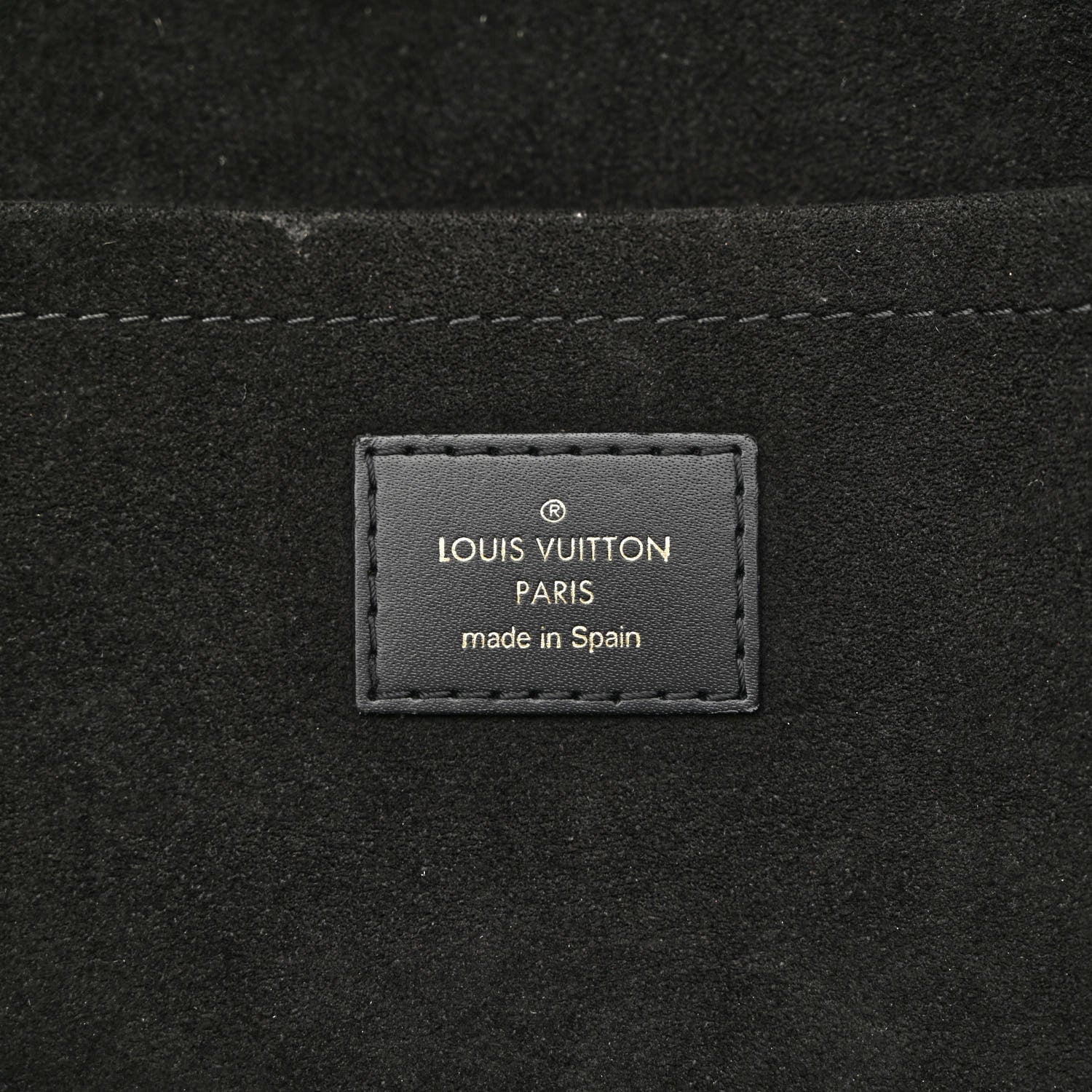 Louis Vuitton Damier Race Neverfull MM Noir Rouge 8 of 16