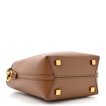 Saint Laurent Shiny Calfskin Le 37 Mini Bucket Bag Fox 4 of 10