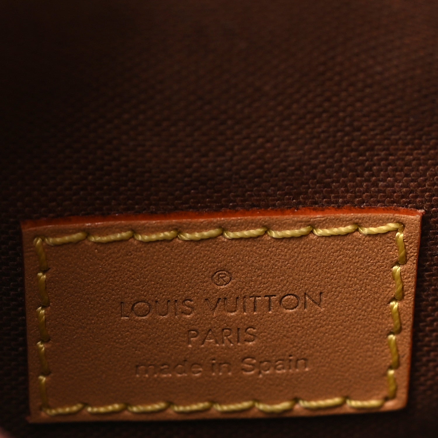 Louis Vuitton Monogram Fold Me Pouch 6 of 9