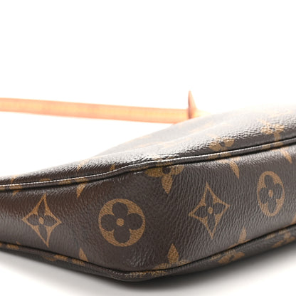 Louis Vuitton Monogram Pochette Accessories NM 8 of 9