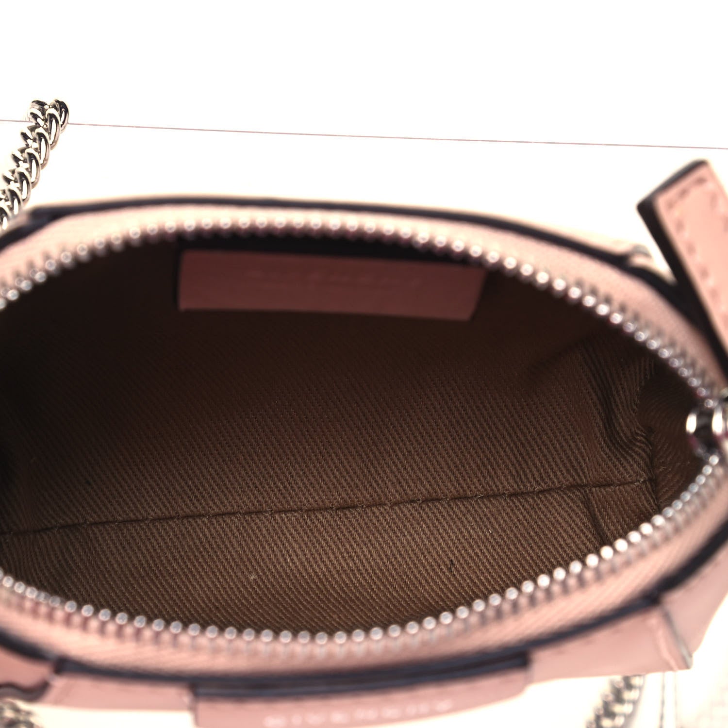 Givenchy Lambskin Baby Antigona Light Pink 4 of 8