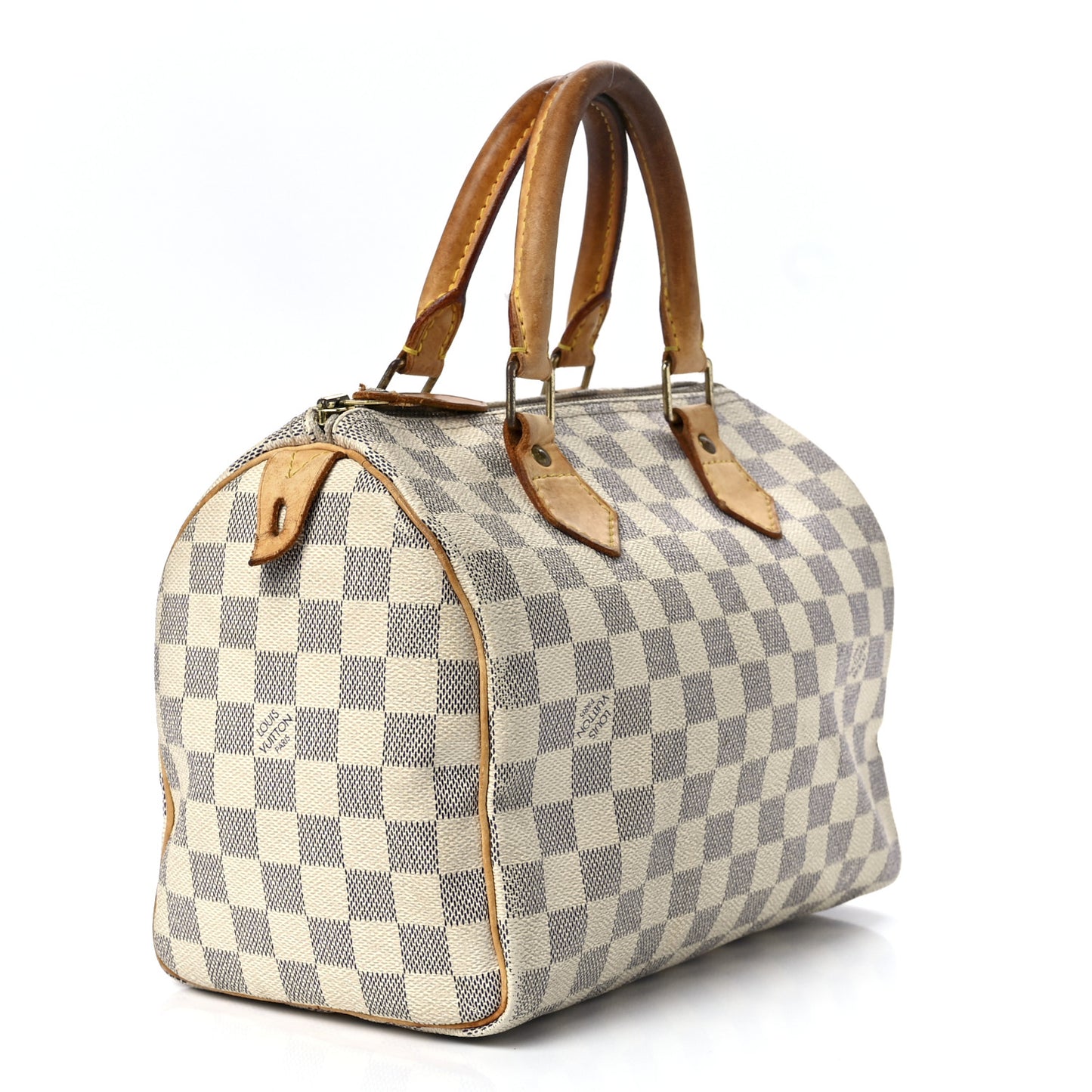 Damier Azur Speedy 25