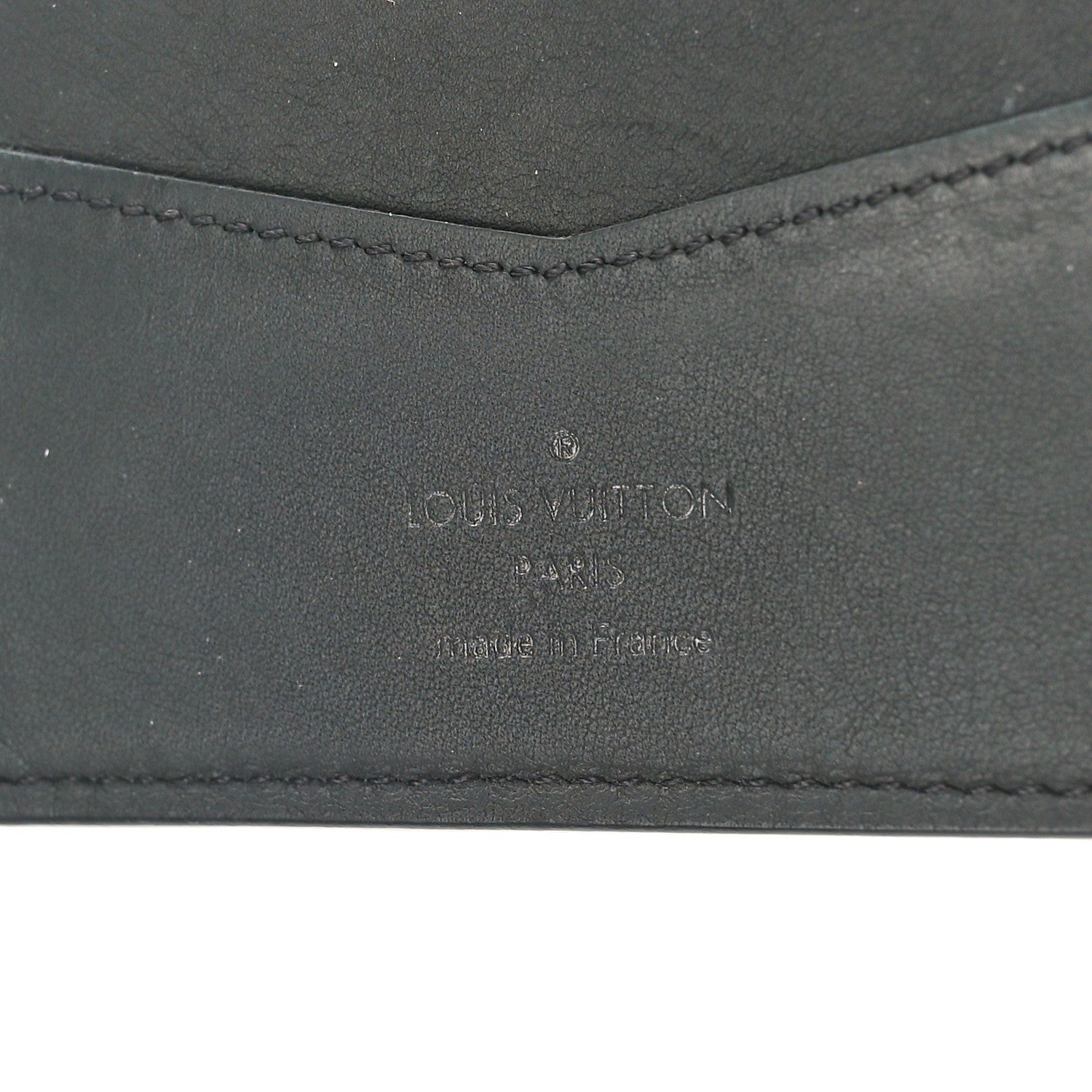 Louis Vuitton Damier Infini Slender Wallet Onyx 6 of 7