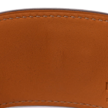 Hermes Swift Collier de Chien CDC Bracelet S Tosca 7 of 8