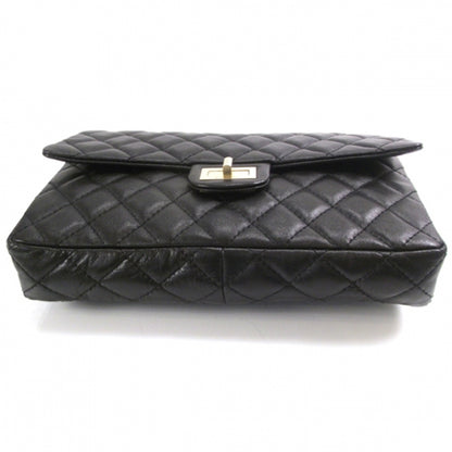 Chanel Lambskin Reissue 2.55 Clutch Bag 4 of 7