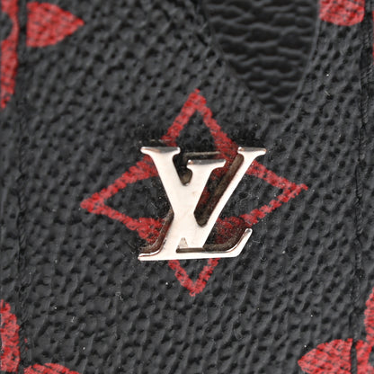 Louis Vuitton Monogram Infrarouge Luggage Tag 2 of 4