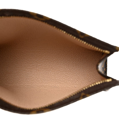 Louis Vuitton Monogram Toiletry Pouch 15 5 of 7