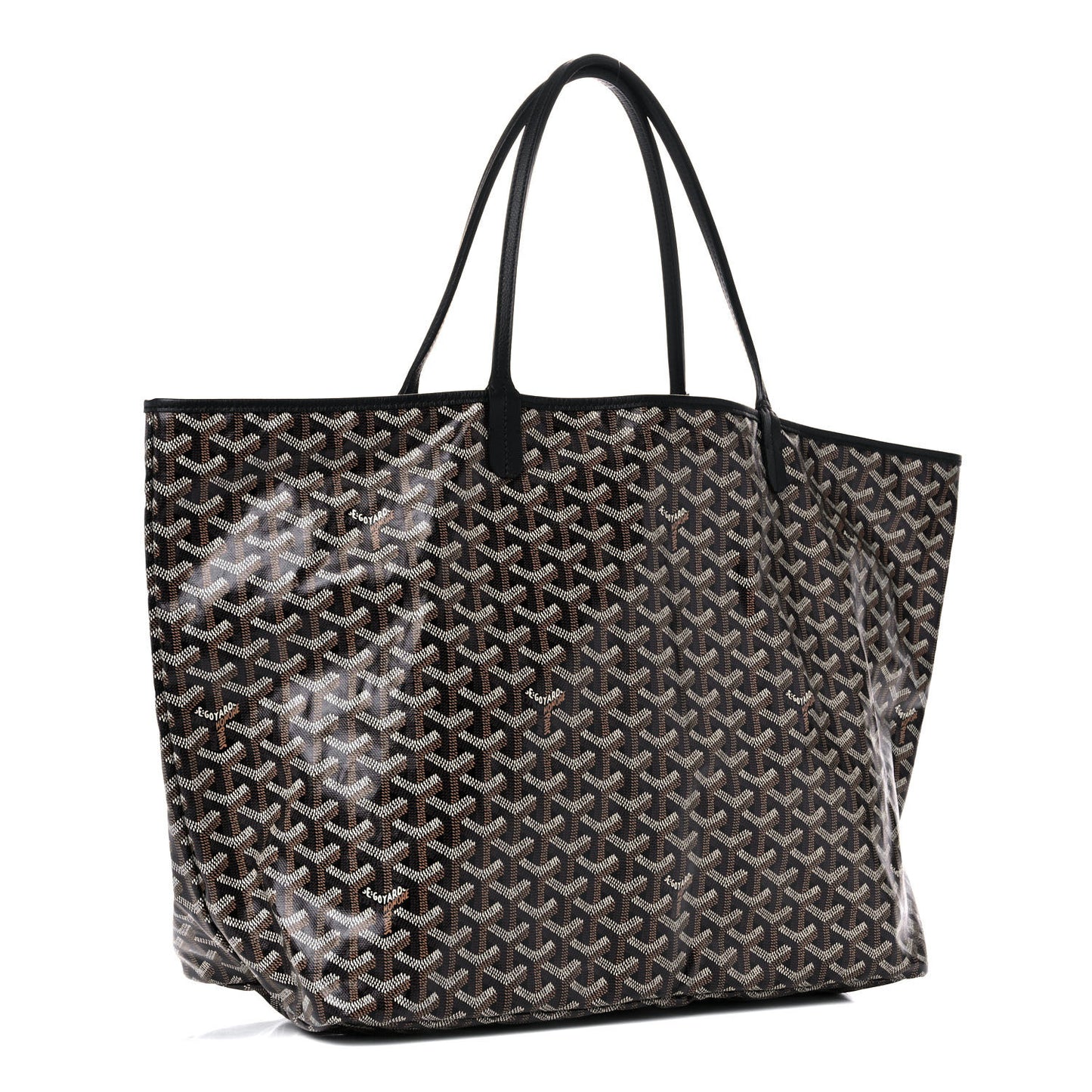 Goyardine Saint Louis GM Black