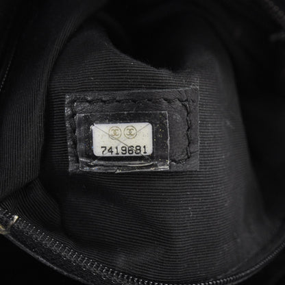 Chanel Caviar Quilted Medallion Tote Black 10 of 10