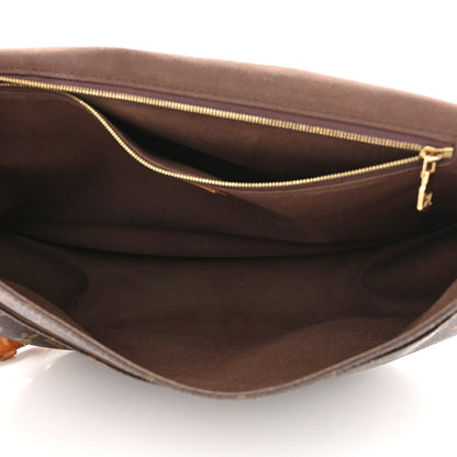 Louis Vuitton Monogram Menilmontant MM 5 of 11
