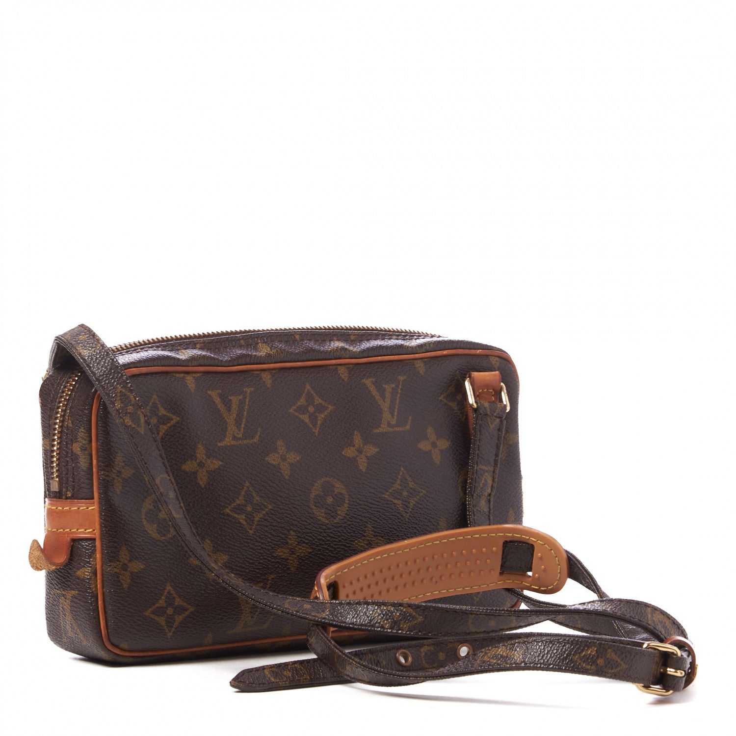 Louis Vuitton Monogram Pochette Marly Bandouliere 2 of 19