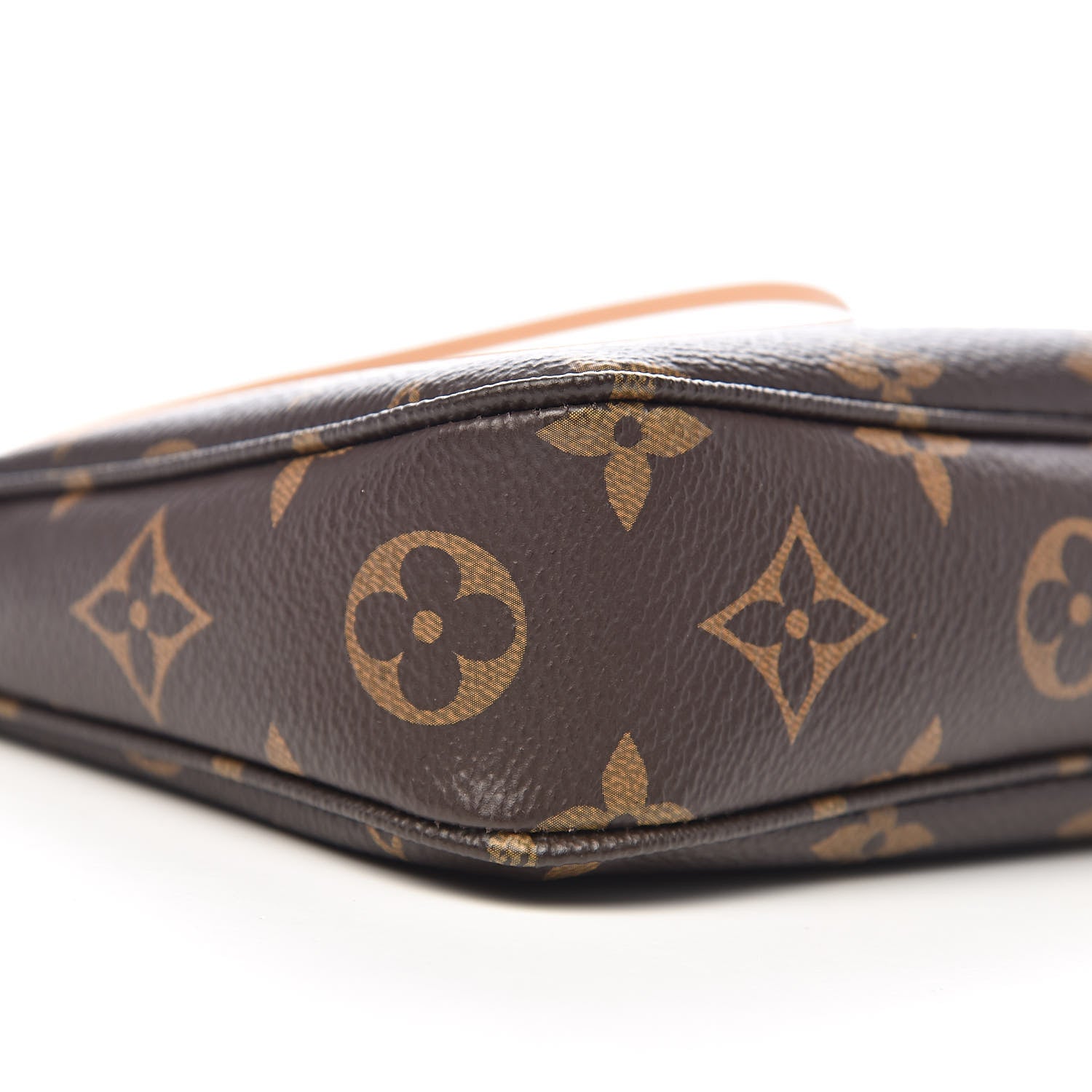 Louis Vuitton Monogram Pochette Accessories NM 8 of 10