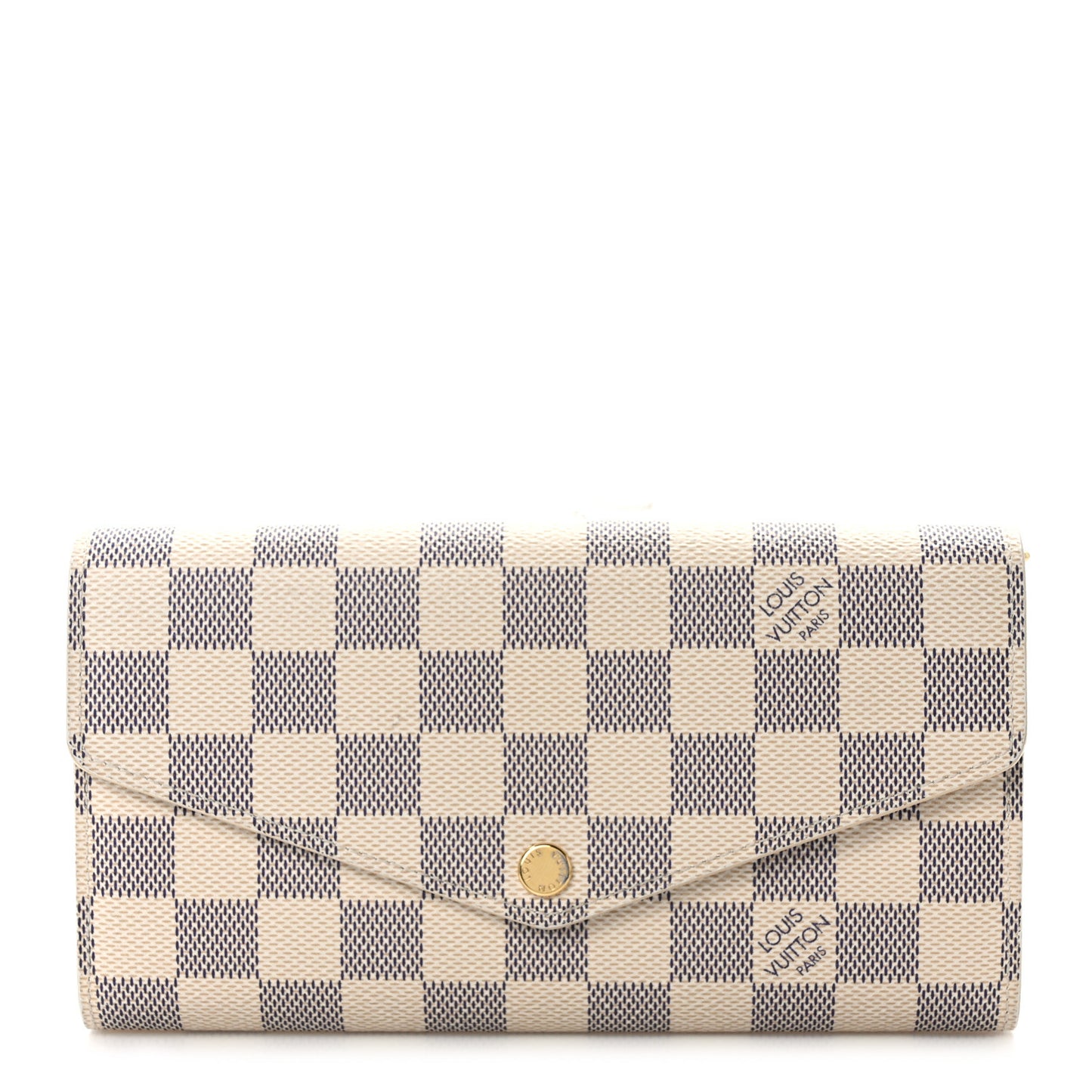 Damier Azur Sarah Wallet NM