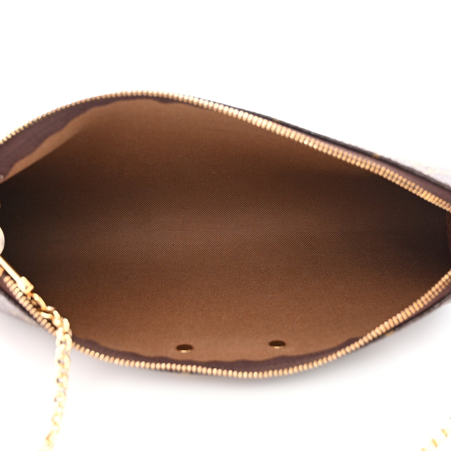 Louis Vuitton Monogram Eva Clutch 5 of 11