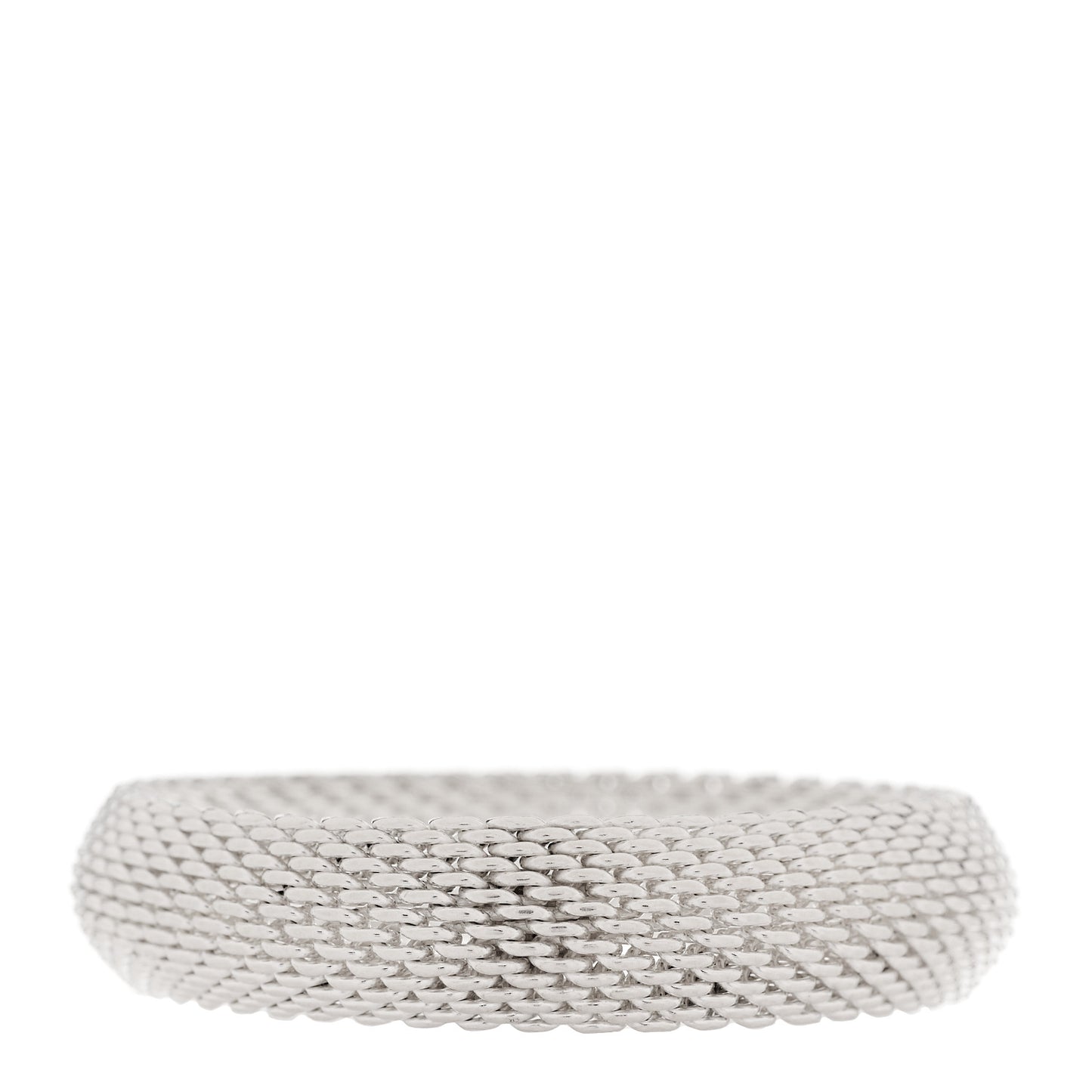 Sterling Silver Somerset Mesh Bracelet