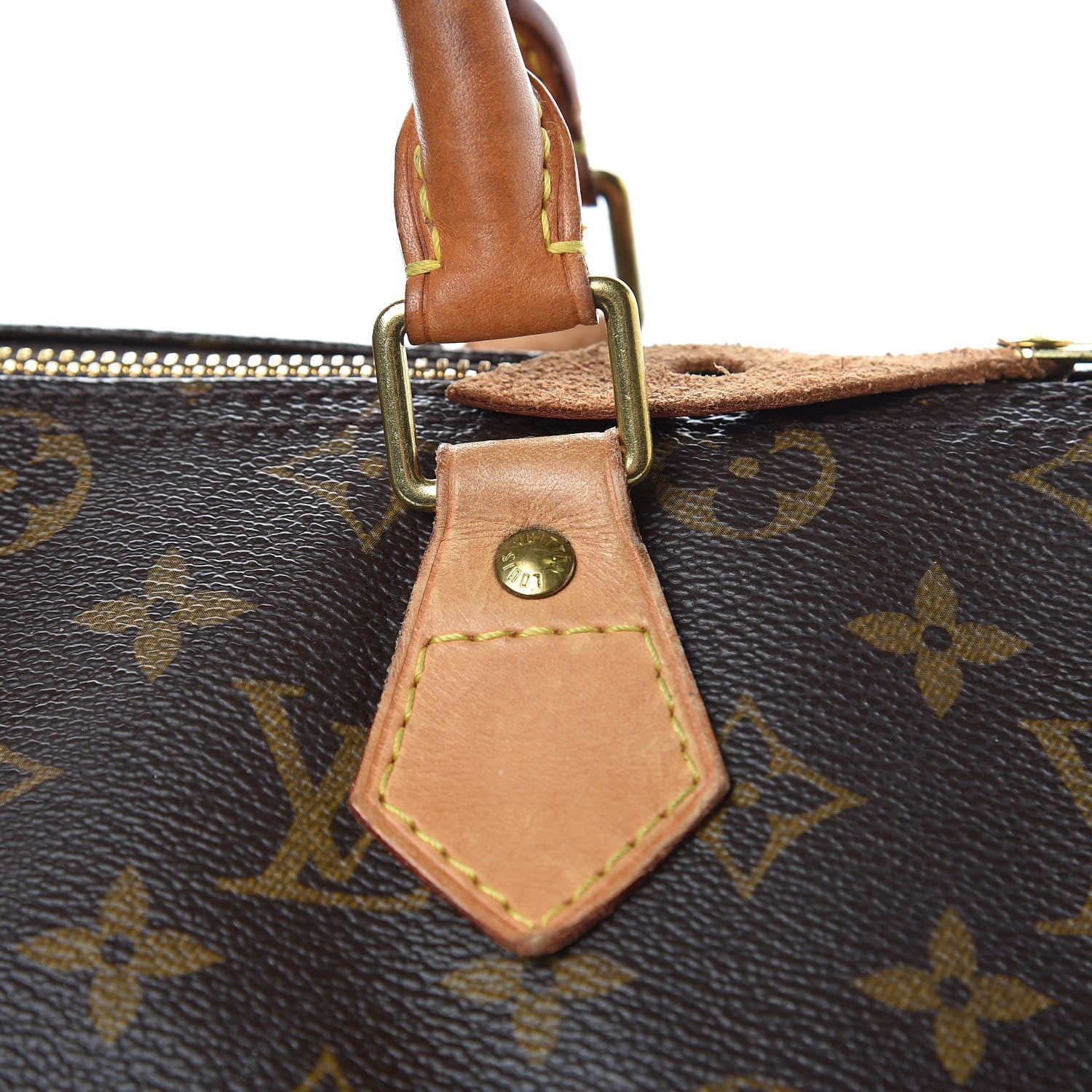 Louis Vuitton Monogram Speedy 30 13 of 19