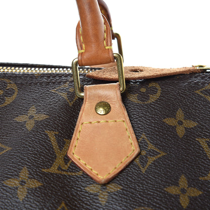 Louis Vuitton Monogram Speedy 30 13 of 19