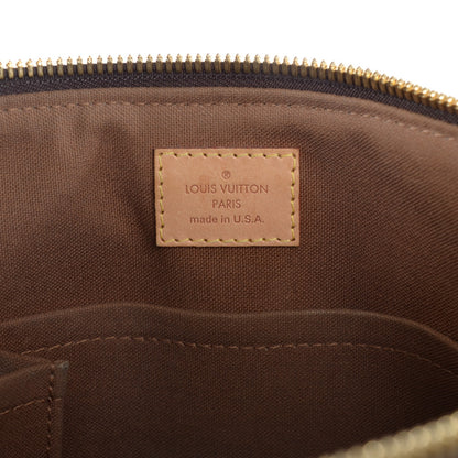Louis Vuitton Monogram Palermo PM 8 of 11