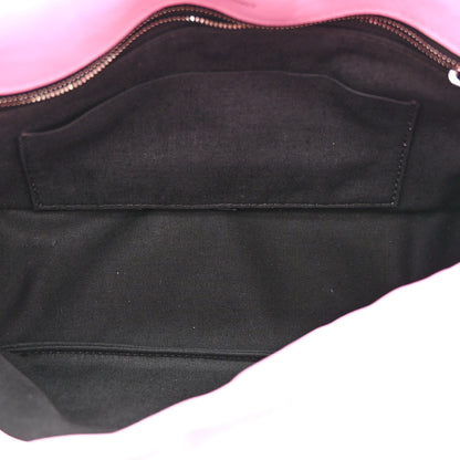Balenciaga Small Monaco Sling Shoulder Bag Pink 5 of 10