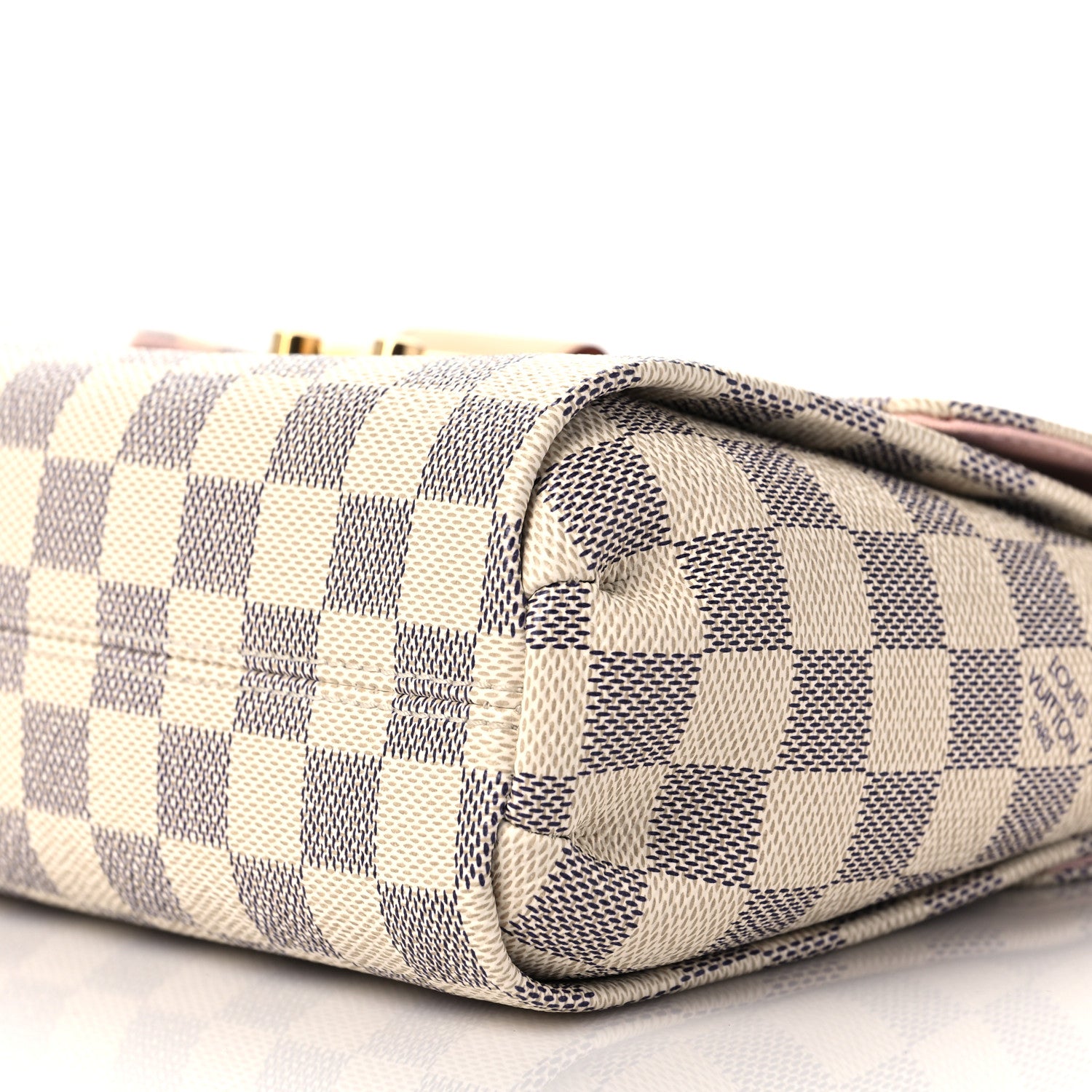 Louis Vuitton Damier Azur Croisette 8 of 9