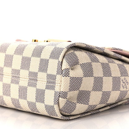 Louis Vuitton Damier Azur Croisette 8 of 9