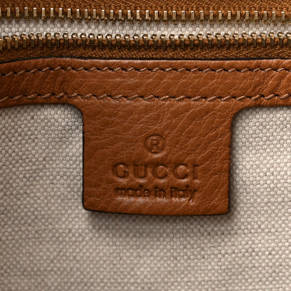 Gucci Snakeskin Large New Jackie Shoulder Bag Multicolor 6 of 15