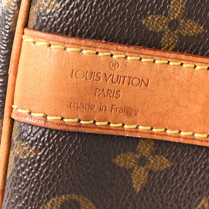 Louis Vuitton Monogram Keepall Bandouliere 50 5 of 8