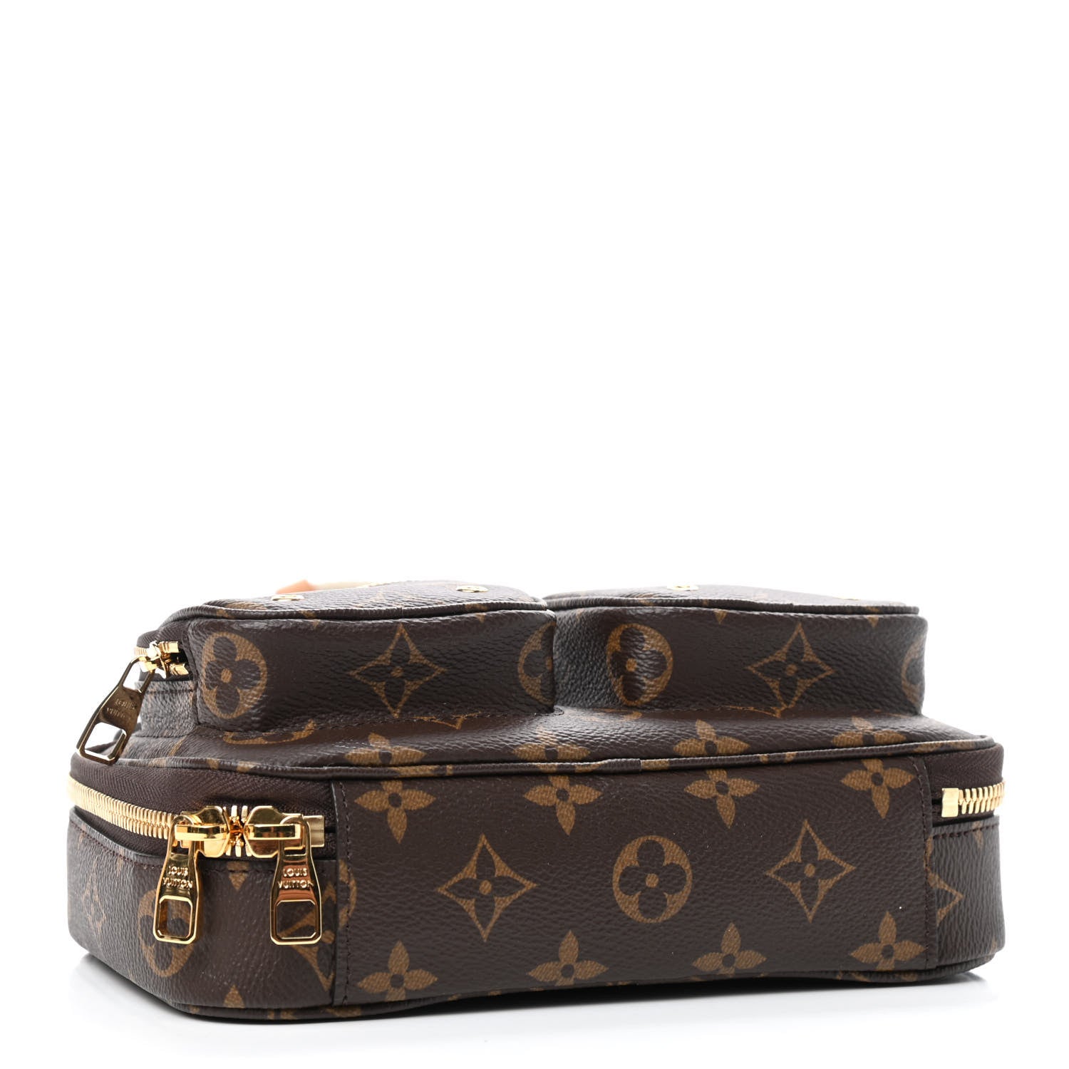 Louis Vuitton Monogram Utility Crossbody 4 of 8