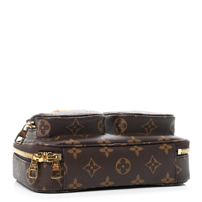 Louis Vuitton Monogram Utility Crossbody 4 of 8