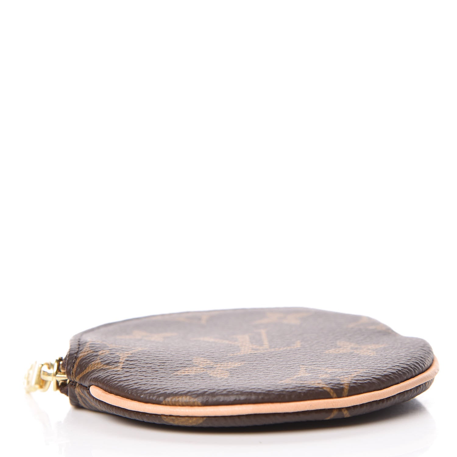 Louis Vuitton Monogram Round Coin Purse 4 of 8