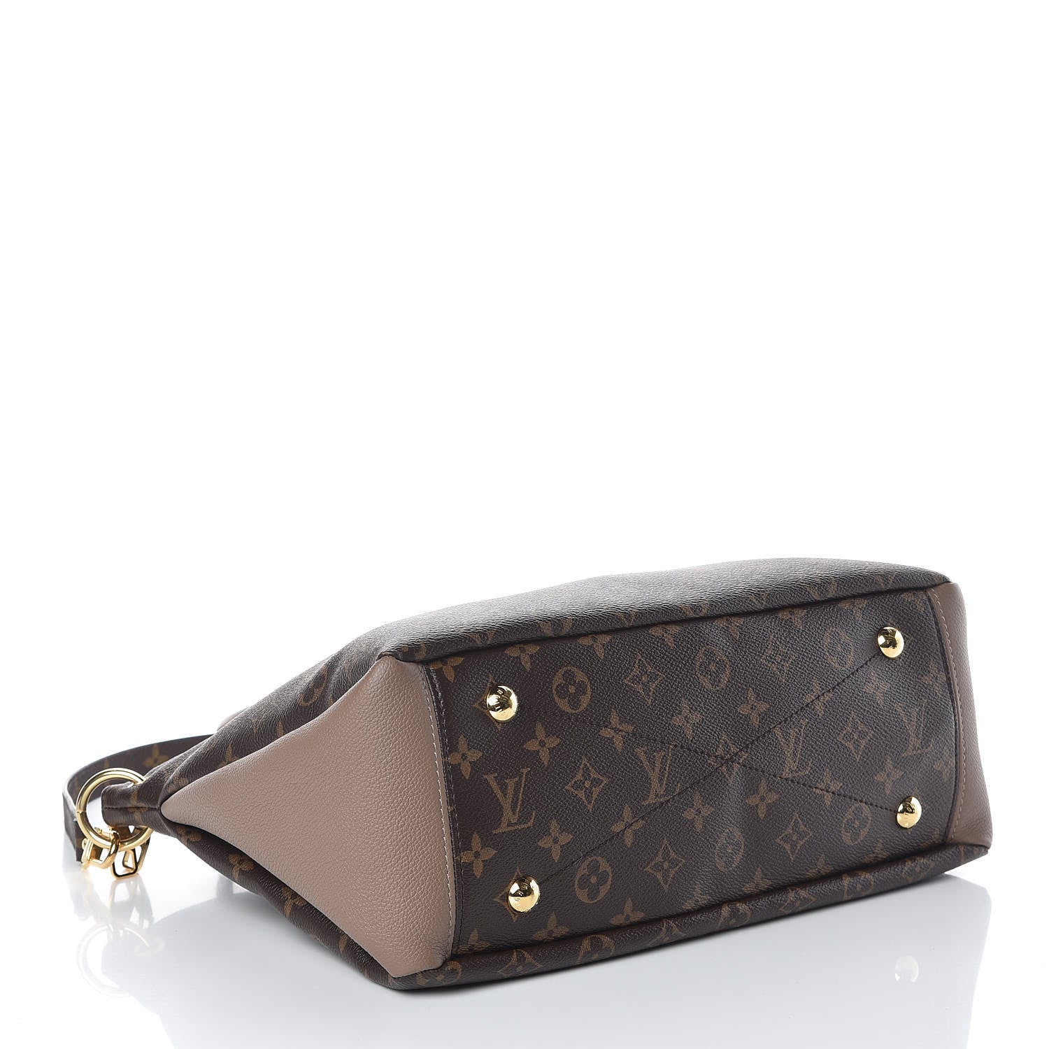 Louis Vuitton Monogram Pallas Full Taupe Glace 4 of 8