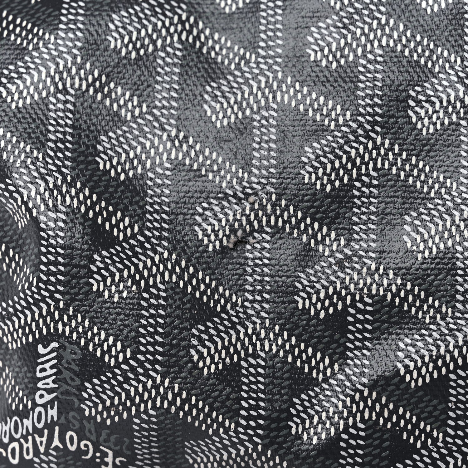 Goyard Goyardine Saint Louis GM Grey 15 of 16