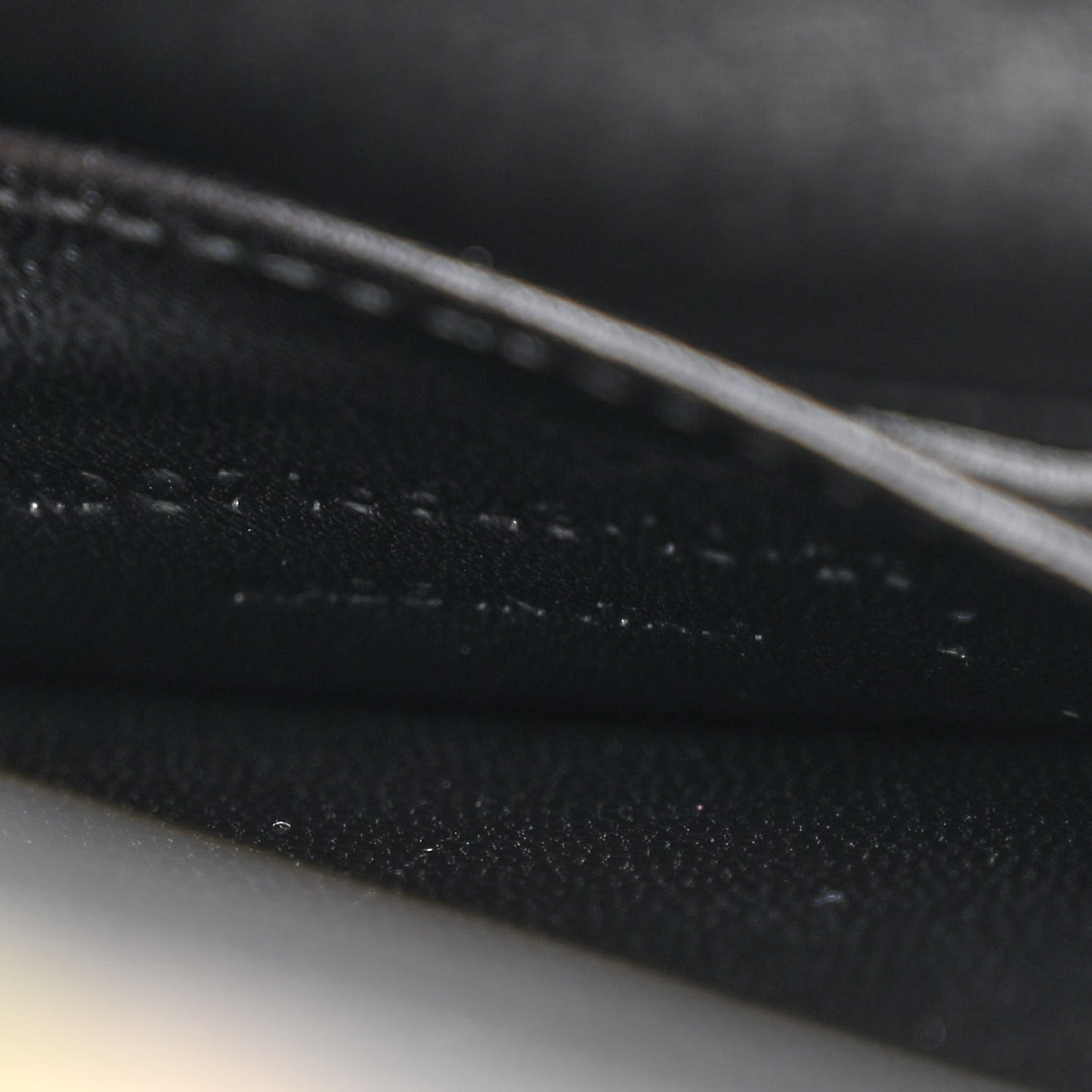 Plexiglass Monogram Vicky Minaudiere Clutch Green Multicolor