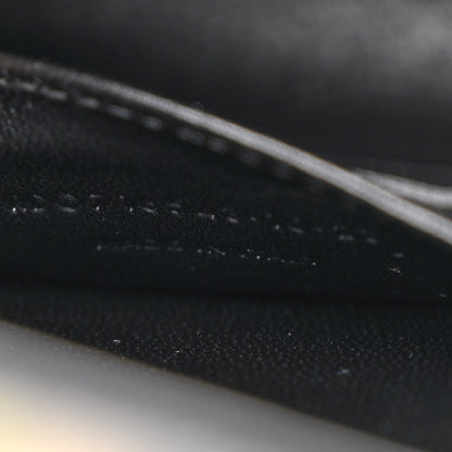 Saint Laurent Plexiglass Monogram Vicky Minaudiere Clutch Green Multicolor 7 of 10