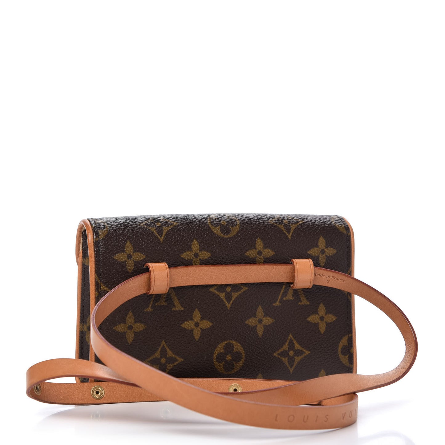 Monogram Pochette Florentine S