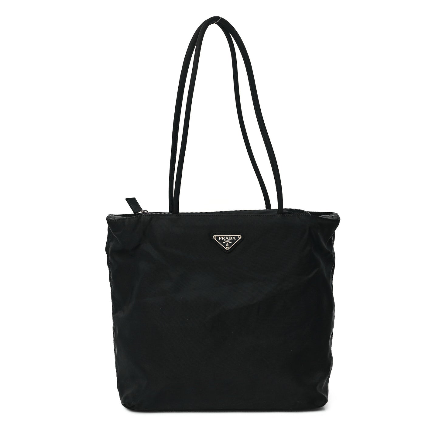 Tessuto Nylon Tote Black