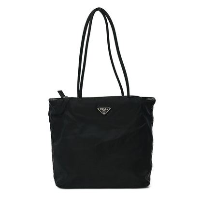 Prada Tessuto Nylon Tote Black 1 of 13