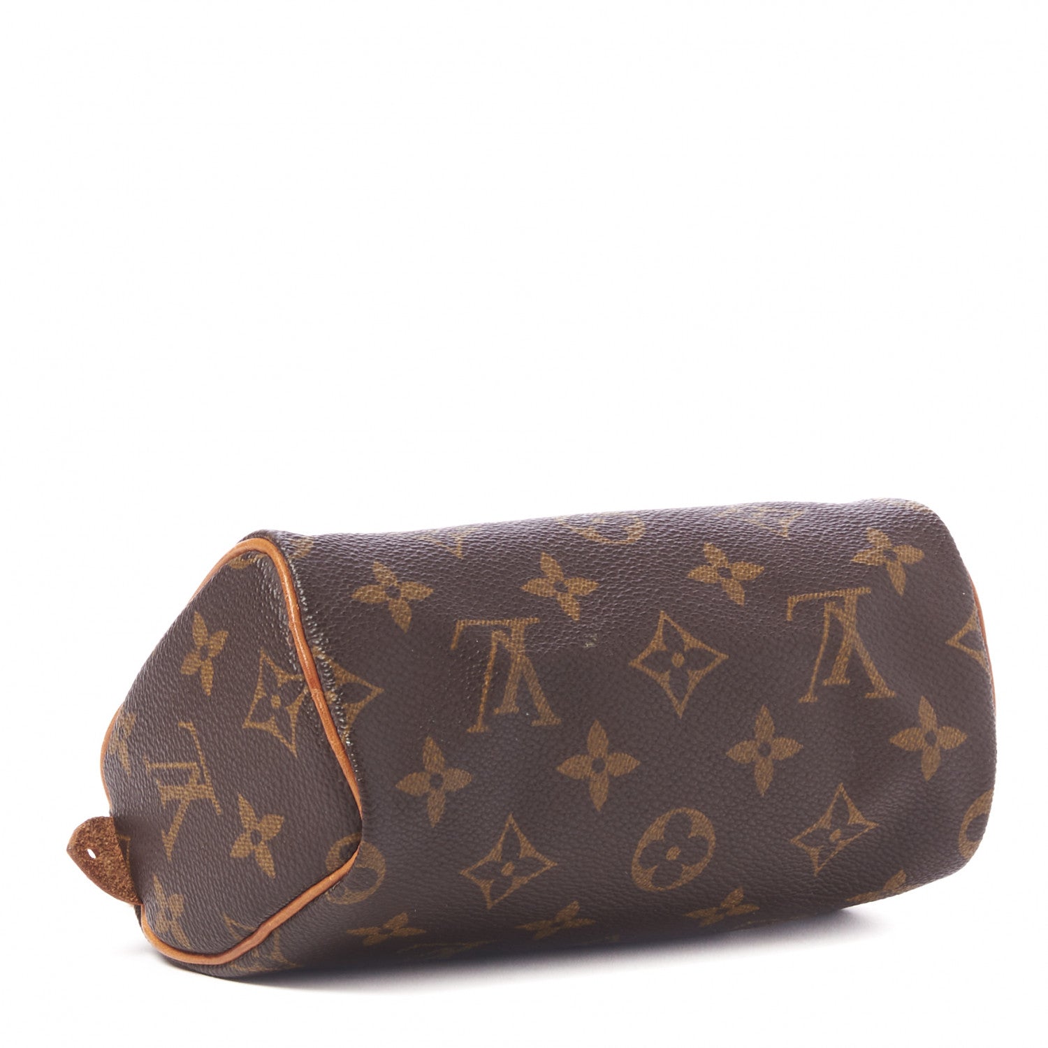 Louis Vuitton Monogram Mini Sac HL Speedy 4 of 8