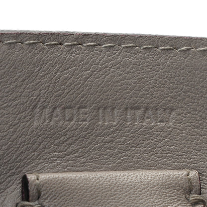 Christian Dior Bullcalf Large Diorissimo Tote Dark Pink 6 of 7