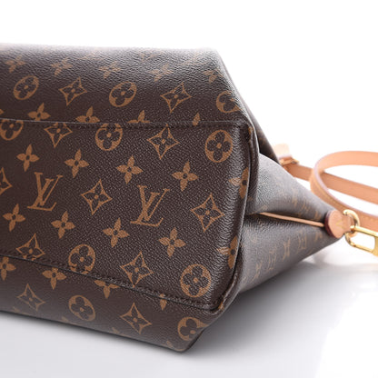 Louis Vuitton Monogram Rivoli MM 9 of 10