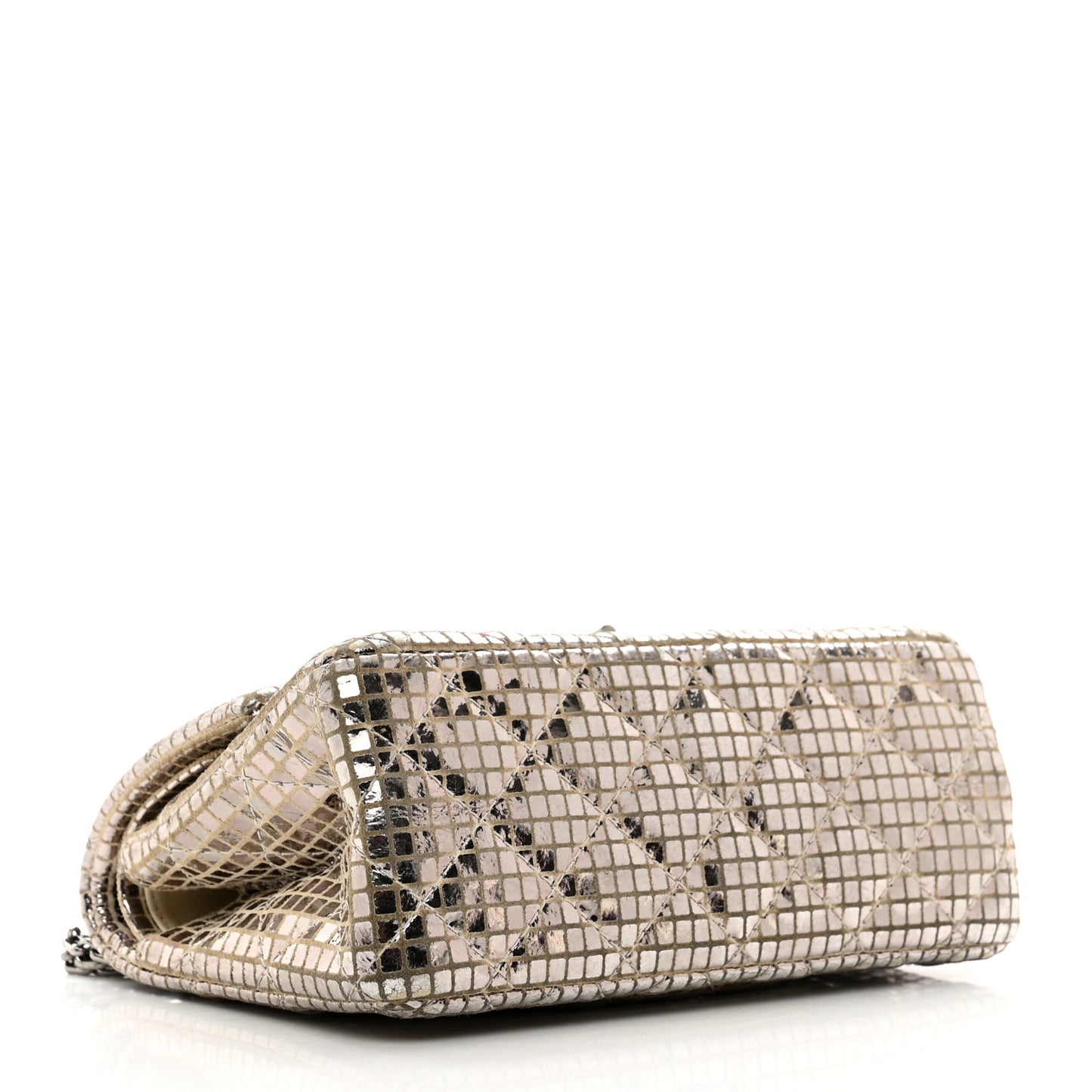 Mirror 2.55 Reissue 224 Flap Silver