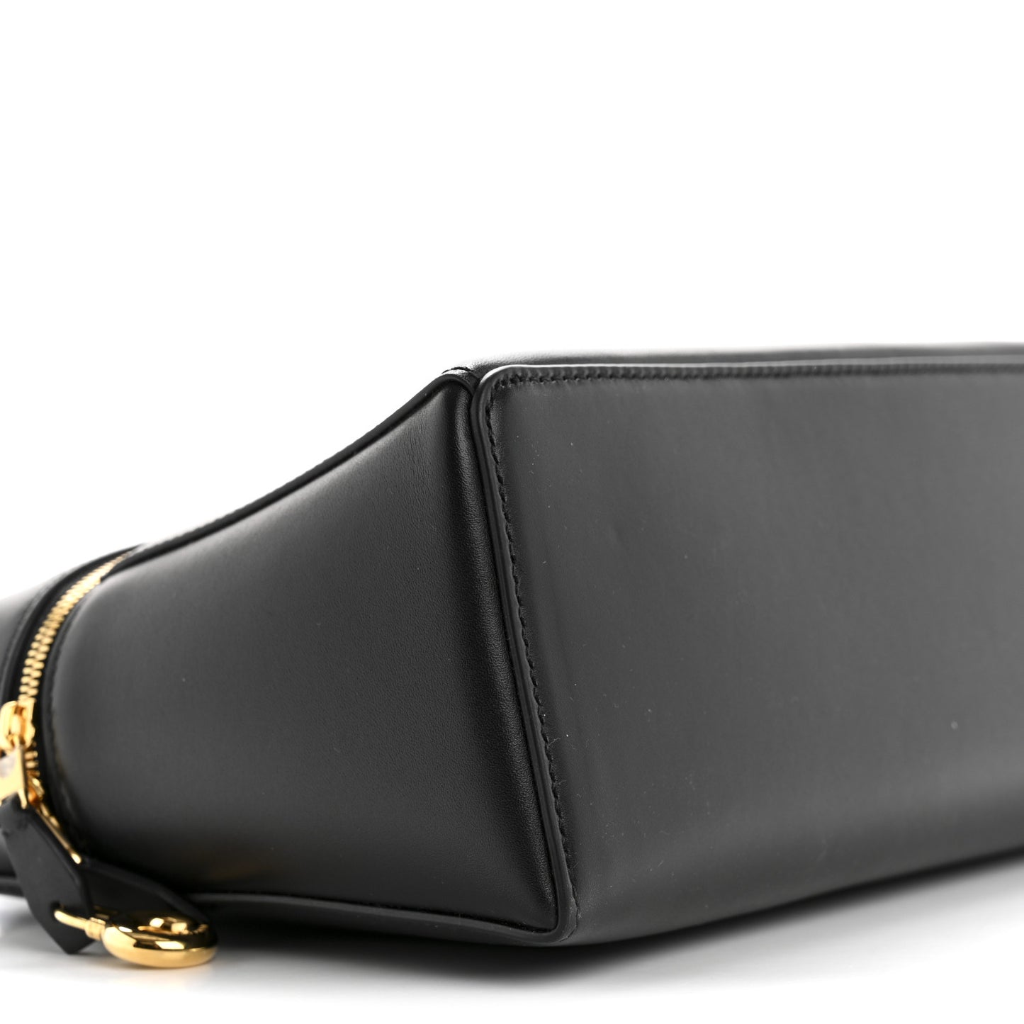 Calfskin Extra Bag L27 Black