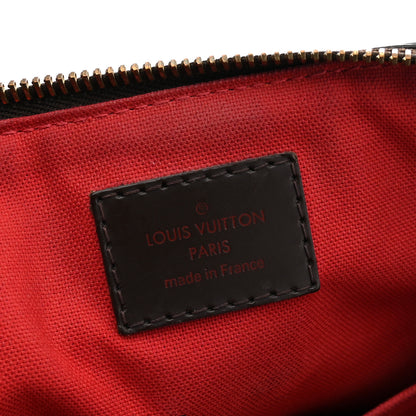 Louis Vuitton Damier Ebene Siena MM 6 of 11